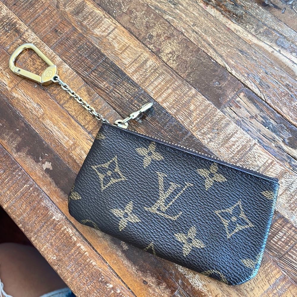 Louis Vuitton Key Pouch